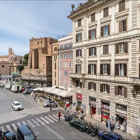 Fori Imperiali Luxe Mansion Otel Roma Dış mekan fotoğraf