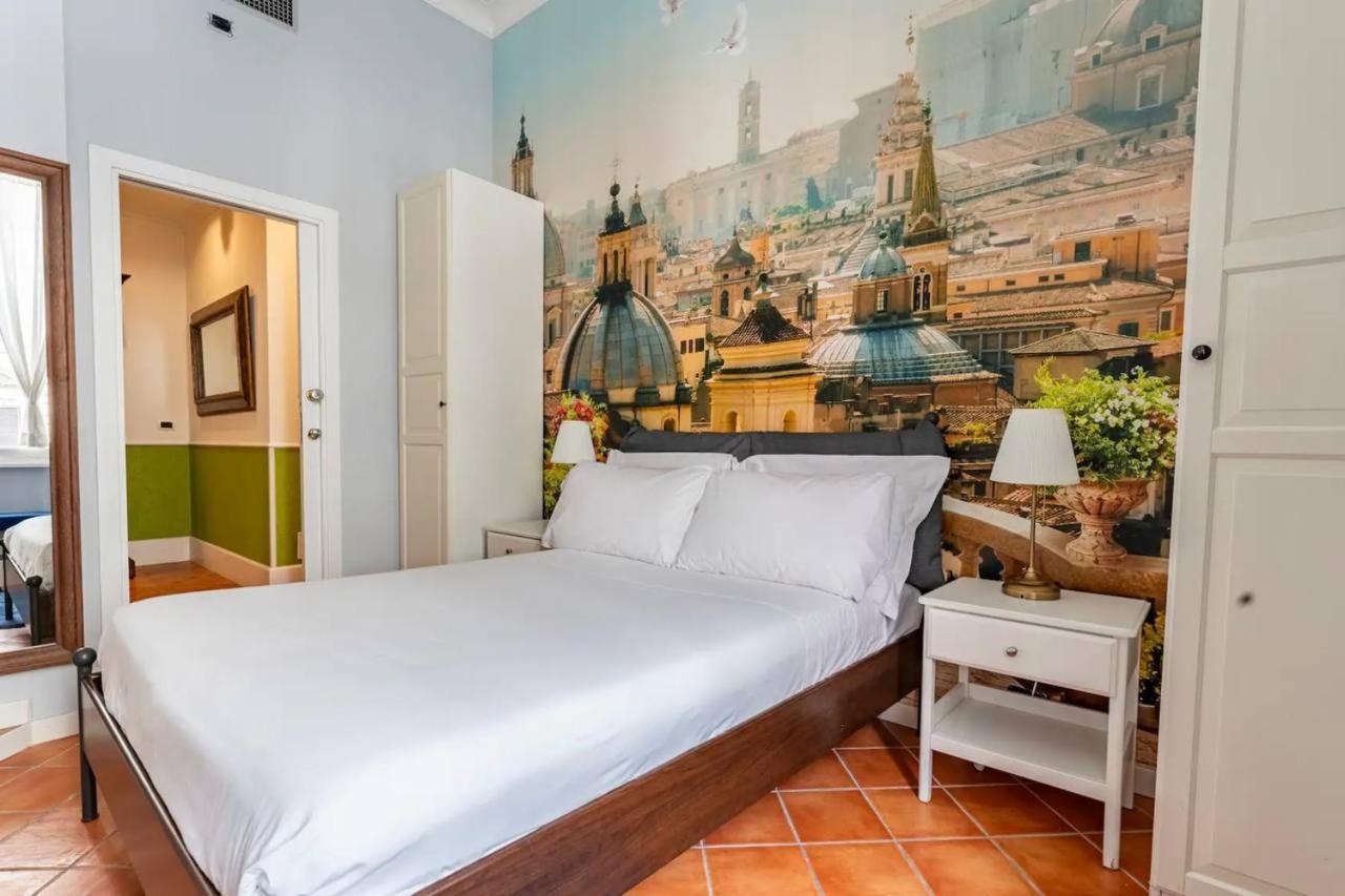Fori Imperiali Luxe Mansion Otel Roma Dış mekan fotoğraf