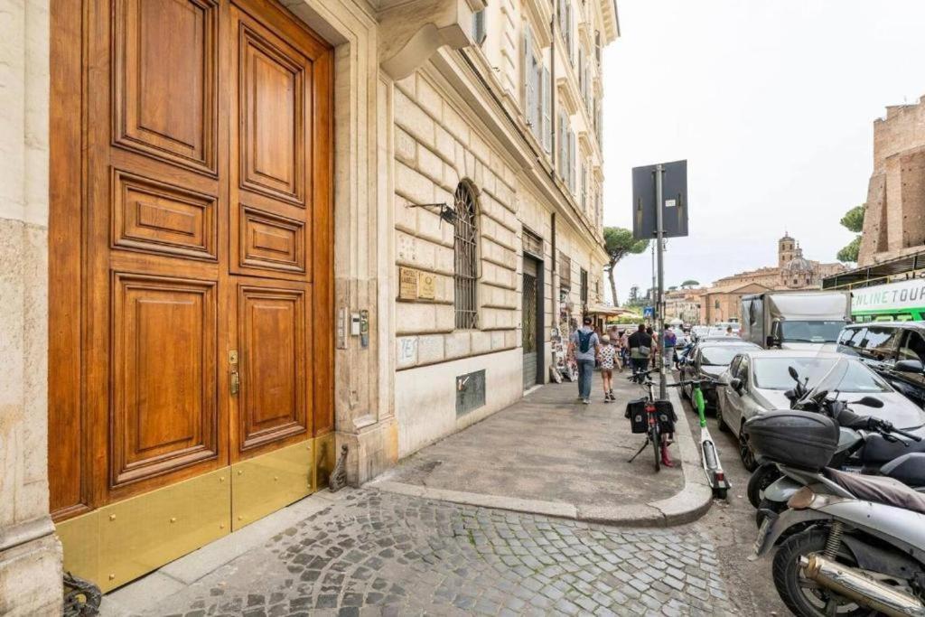 Fori Imperiali Luxe Mansion Otel Roma Dış mekan fotoğraf